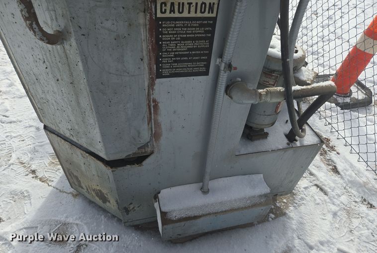 image for item ER5139 Better Engineering 200HD parts washer