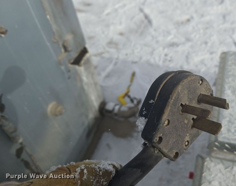 image for item ER5139 Better Engineering 200HD parts washer