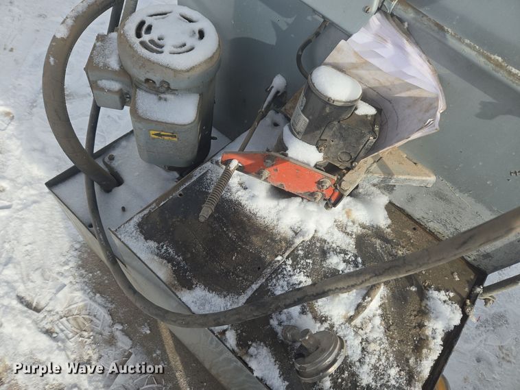 image for item ER5139 Better Engineering 200HD parts washer