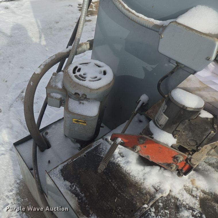 image for item ER5139 Better Engineering 200HD parts washer