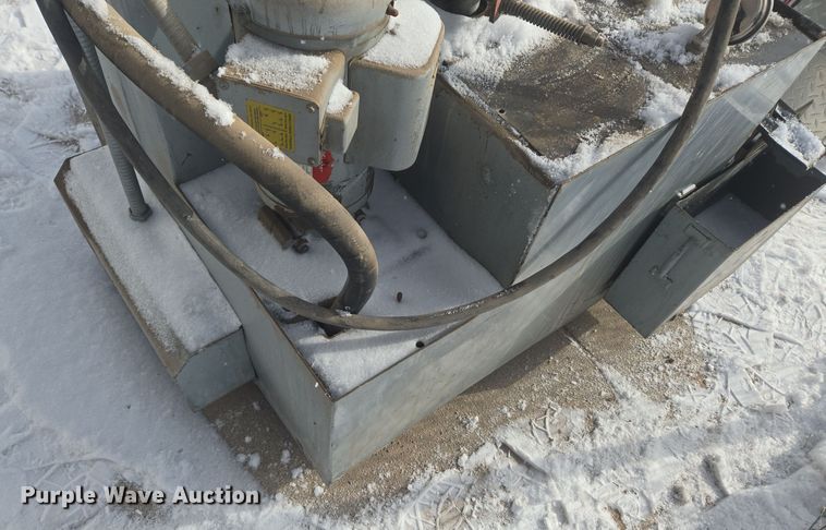 image for item ER5139 Better Engineering 200HD parts washer