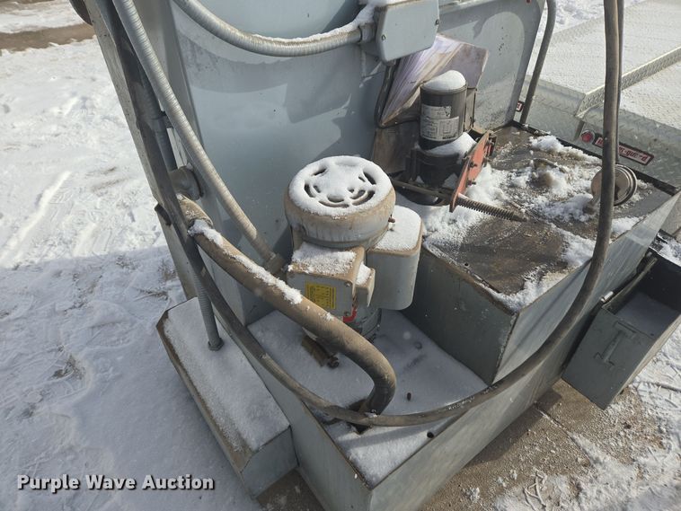 image for item ER5139 Better Engineering 200HD parts washer