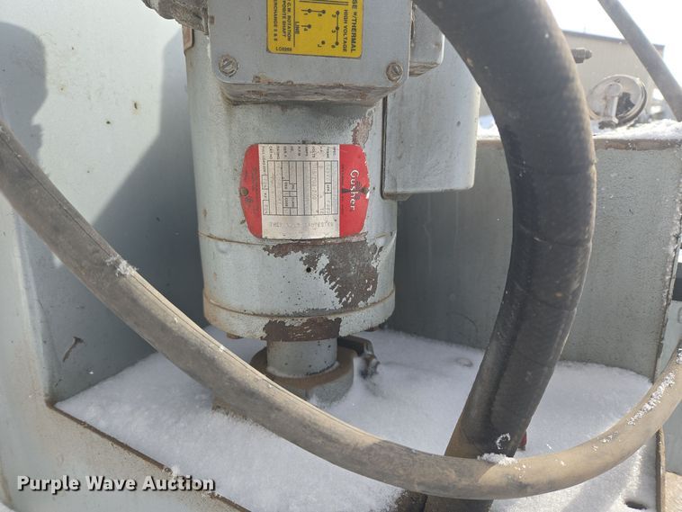 image for item ER5139 Better Engineering 200HD parts washer