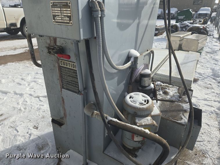 image for item ER5139 Better Engineering 200HD parts washer