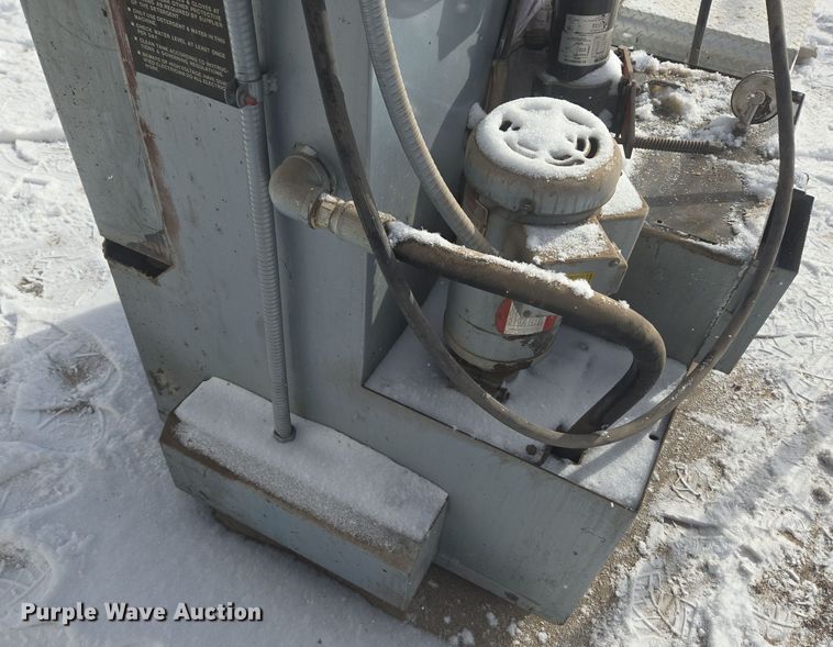 image for item ER5139 Better Engineering 200HD parts washer