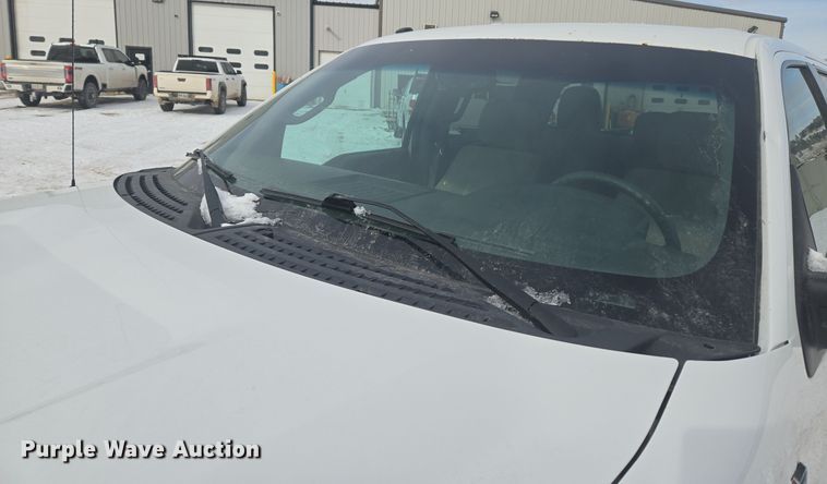 image for item ER5141 2012 Ford F150 XL SuperCrew pickup truck