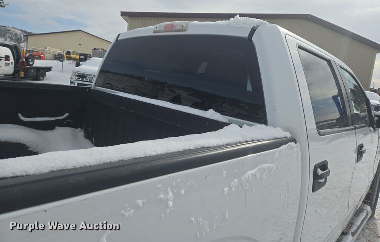 image for item ER5141 2012 Ford F150 XL SuperCrew pickup truck