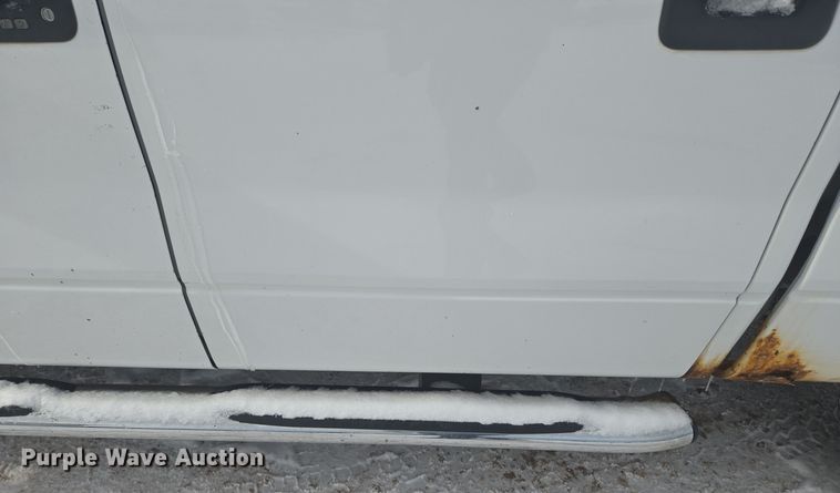 image for item ER5141 2012 Ford F150 XL SuperCrew pickup truck