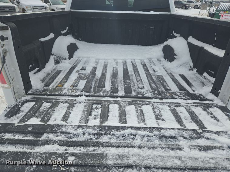 image for item ER5141 2012 Ford F150 XL SuperCrew pickup truck