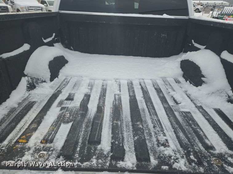 image for item ER5141 2012 Ford F150 XL SuperCrew pickup truck