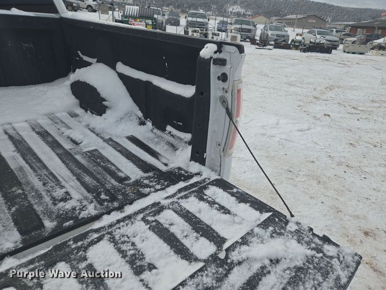 image for item ER5141 2012 Ford F150 XL SuperCrew pickup truck