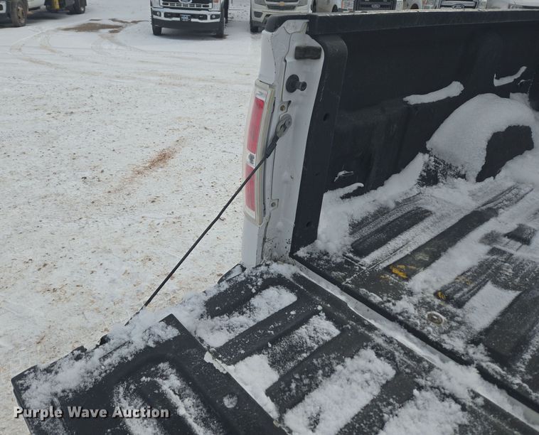 image for item ER5141 2012 Ford F150 XL SuperCrew pickup truck