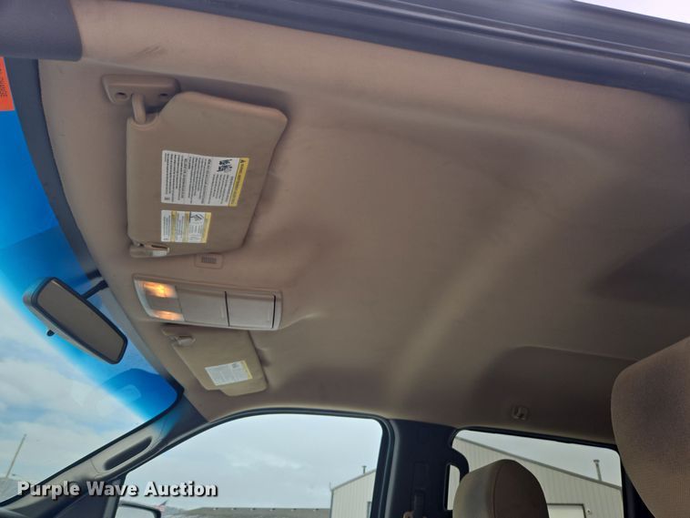 image for item ER5141 2012 Ford F150 XL SuperCrew pickup truck