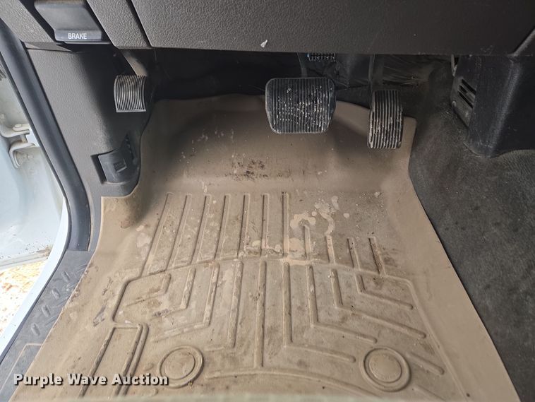 image for item ER5141 2012 Ford F150 XL SuperCrew pickup truck