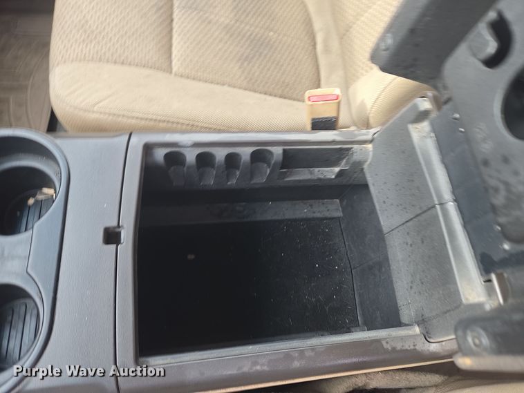 image for item ER5141 2012 Ford F150 XL SuperCrew pickup truck