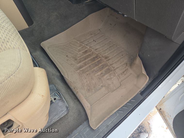 image for item ER5141 2012 Ford F150 XL SuperCrew pickup truck