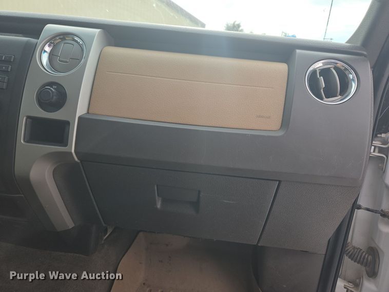 image for item ER5141 2012 Ford F150 XL SuperCrew pickup truck