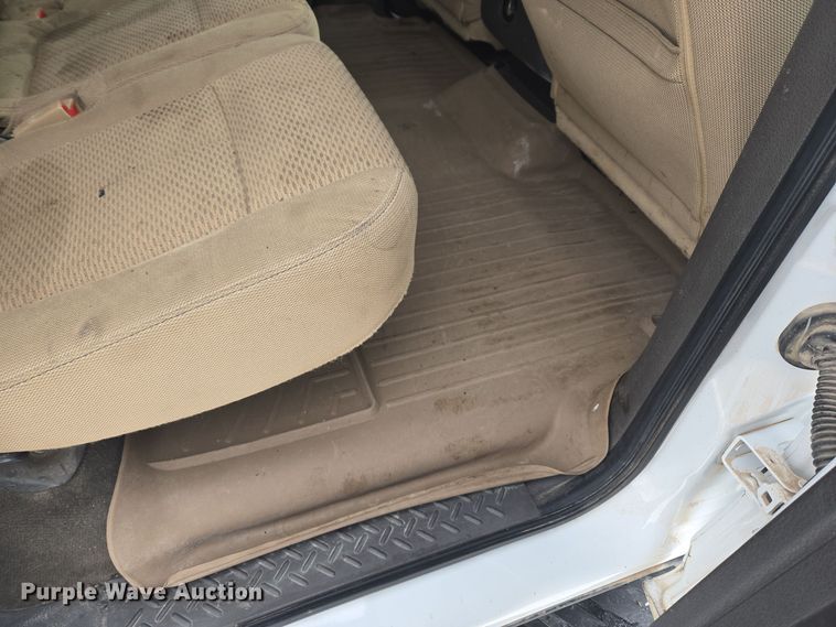 image for item ER5141 2012 Ford F150 XL SuperCrew pickup truck