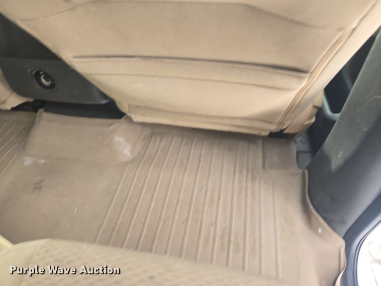 image for item ER5141 2012 Ford F150 XL SuperCrew pickup truck