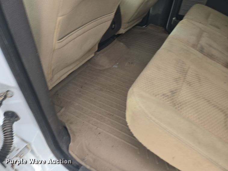 image for item ER5141 2012 Ford F150 XL SuperCrew pickup truck