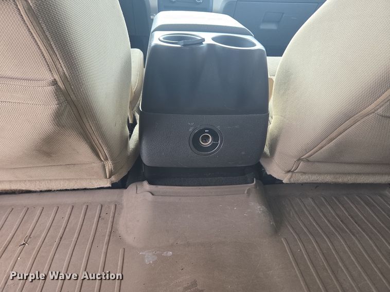 image for item ER5141 2012 Ford F150 XL SuperCrew pickup truck