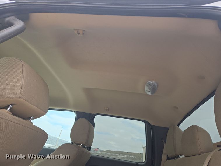 image for item ER5141 2012 Ford F150 XL SuperCrew pickup truck