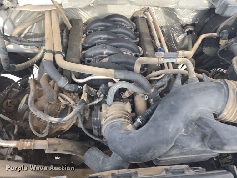 image for item ER5141 2012 Ford F150 XL SuperCrew pickup truck