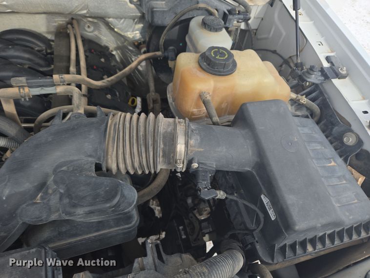 image for item ER5141 2012 Ford F150 XL SuperCrew pickup truck