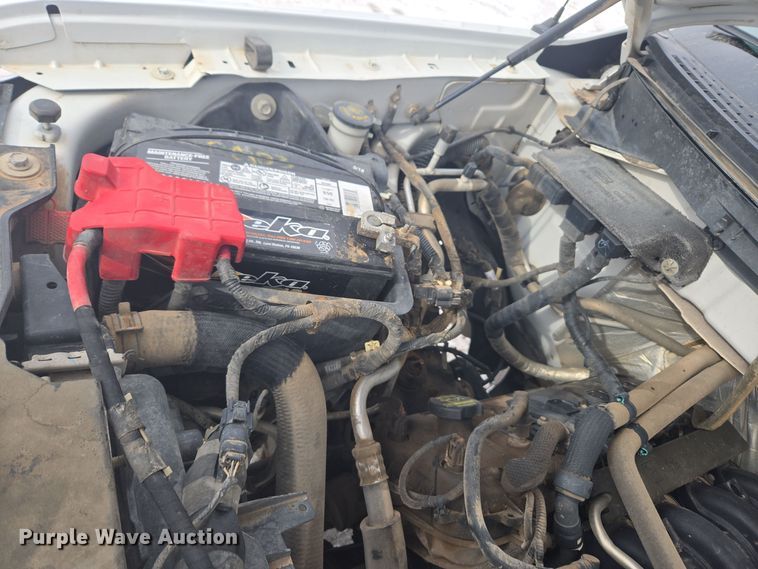 image for item ER5141 2012 Ford F150 XL SuperCrew pickup truck