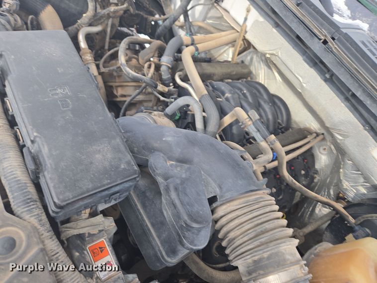 image for item ER5141 2012 Ford F150 XL SuperCrew pickup truck