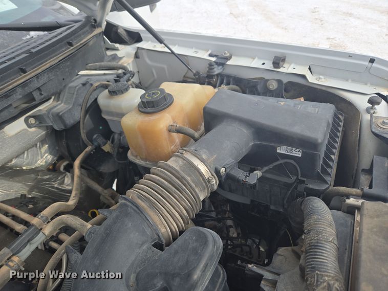 image for item ER5141 2012 Ford F150 XL SuperCrew pickup truck