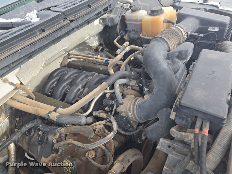 image for item ER5141 2012 Ford F150 XL SuperCrew pickup truck