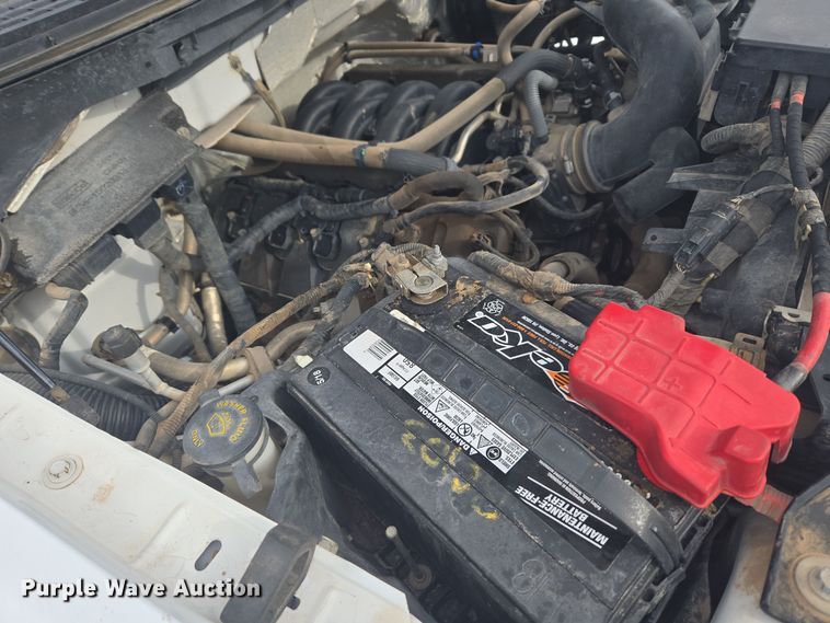 image for item ER5141 2012 Ford F150 XL SuperCrew pickup truck