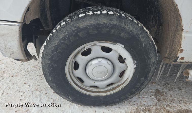 image for item ER5141 2012 Ford F150 XL SuperCrew pickup truck