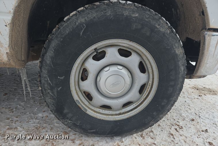 image for item ER5141 2012 Ford F150 XL SuperCrew pickup truck