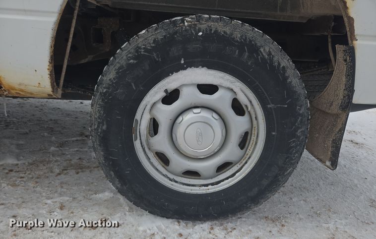 image for item ER5141 2012 Ford F150 XL SuperCrew pickup truck