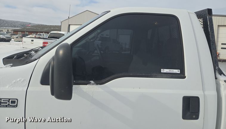 image for item ER5142 2001 Ford F250 Super Duty SuperCab pickup truck