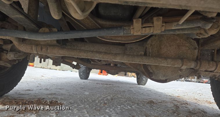 image for item ER5142 2001 Ford F250 Super Duty SuperCab pickup truck