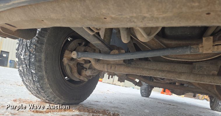 image for item ER5142 2001 Ford F250 Super Duty SuperCab pickup truck