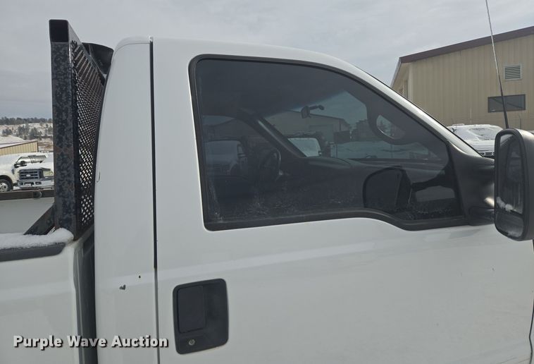 image for item ER5142 2001 Ford F250 Super Duty SuperCab pickup truck