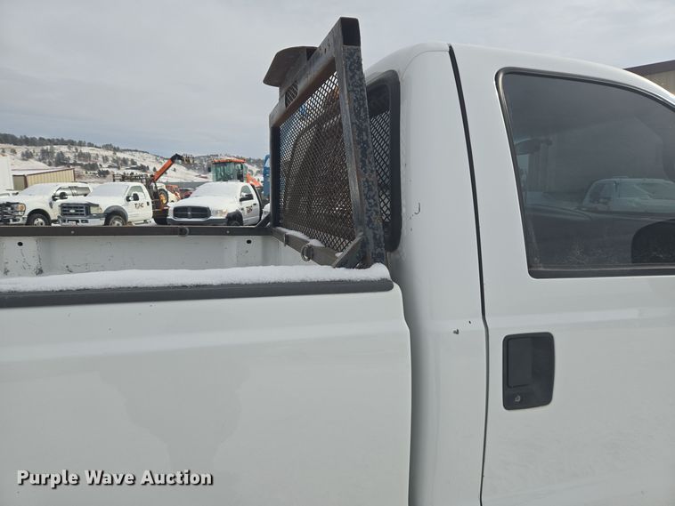 image for item ER5142 2001 Ford F250 Super Duty SuperCab pickup truck