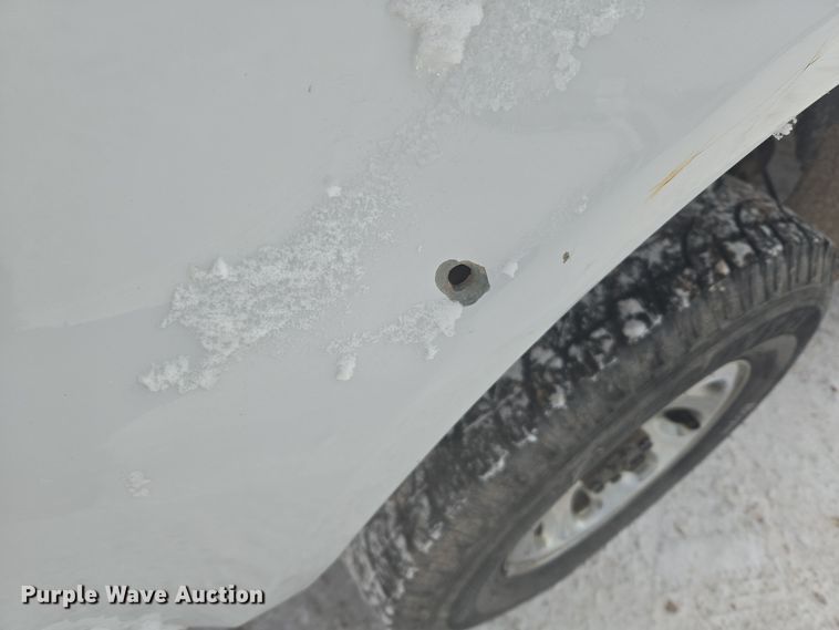 image for item ER5142 2001 Ford F250 Super Duty SuperCab pickup truck