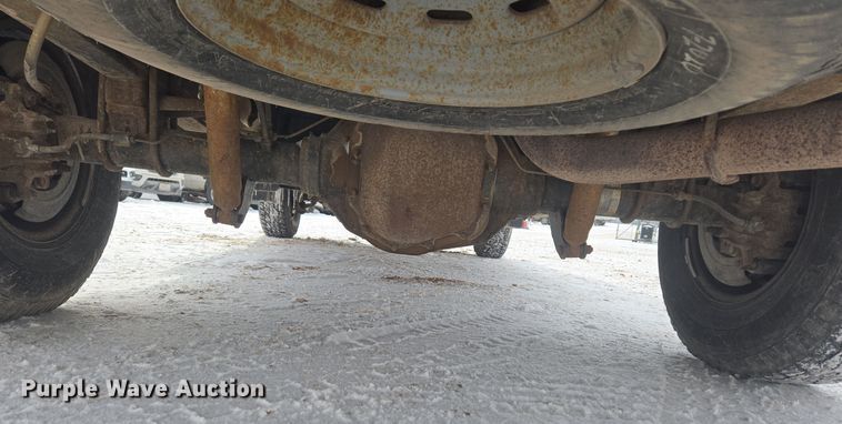 image for item ER5142 2001 Ford F250 Super Duty SuperCab pickup truck