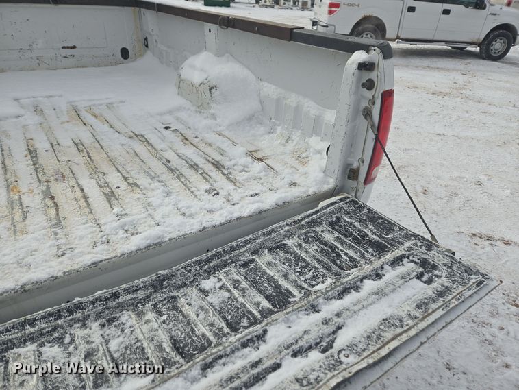 image for item ER5142 2001 Ford F250 Super Duty SuperCab pickup truck