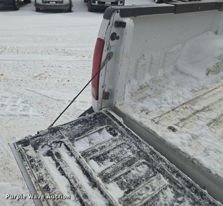 image for item ER5142 2001 Ford F250 Super Duty SuperCab pickup truck