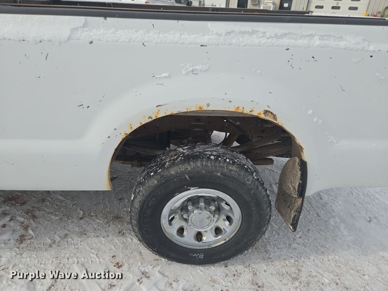 image for item ER5142 2001 Ford F250 Super Duty SuperCab pickup truck