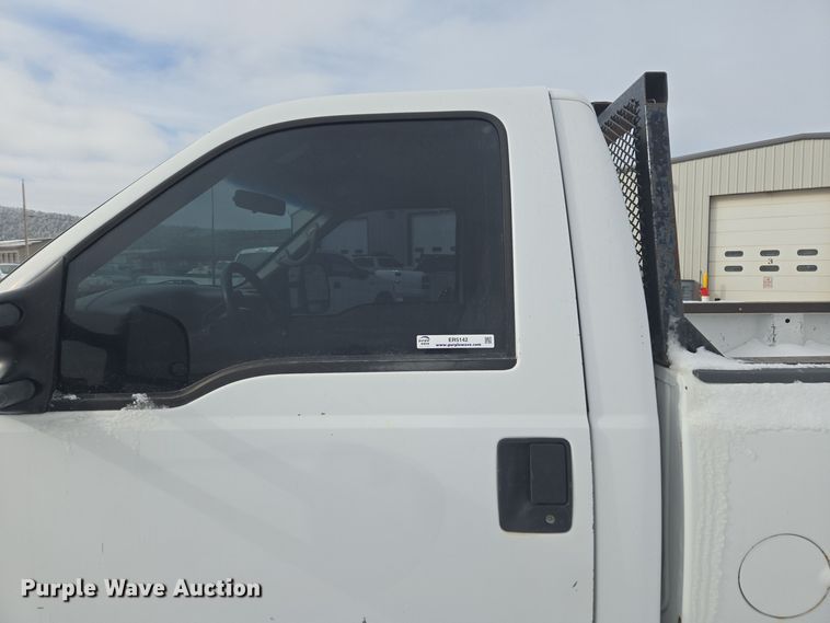 image for item ER5142 2001 Ford F250 Super Duty SuperCab pickup truck