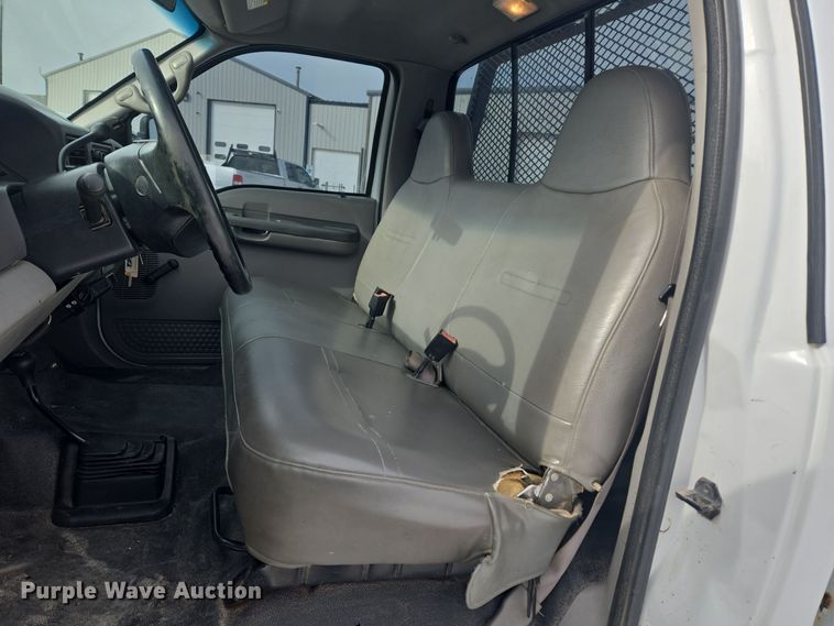 image for item ER5142 2001 Ford F250 Super Duty SuperCab pickup truck