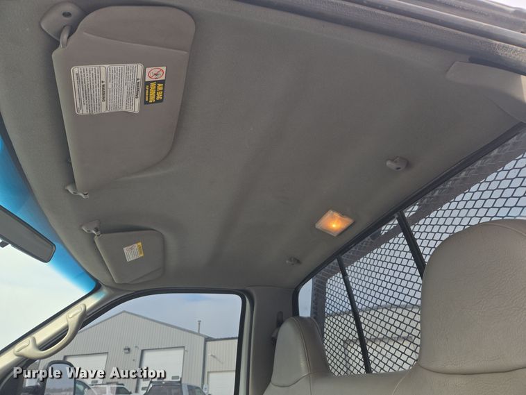 image for item ER5142 2001 Ford F250 Super Duty SuperCab pickup truck