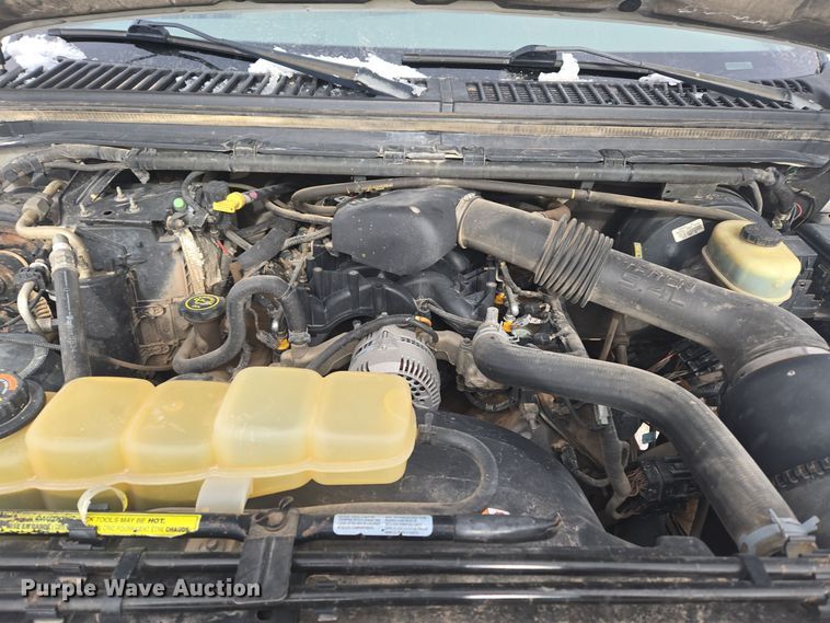 image for item ER5142 2001 Ford F250 Super Duty SuperCab pickup truck